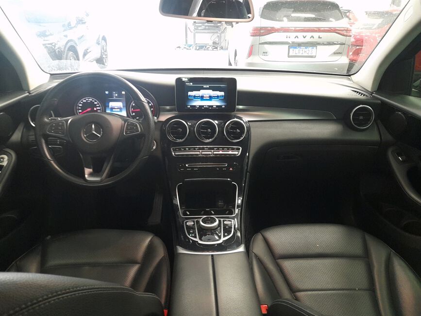 GLC 250 2.0 16V CGI GASOLINA 4MATIC 9G-TRONIC