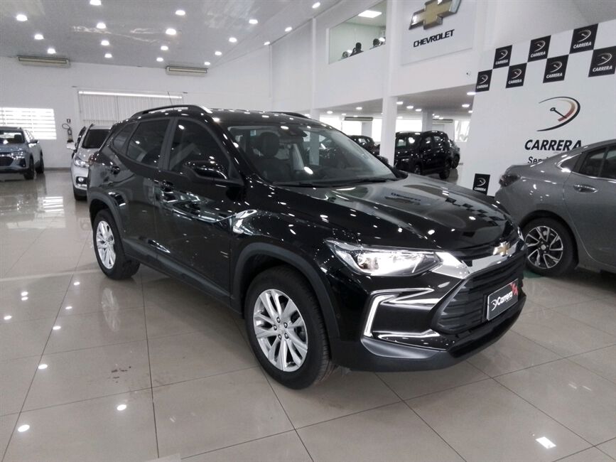 TRACKER 1.0 TURBO FLEX LTZ AUTOMATICO