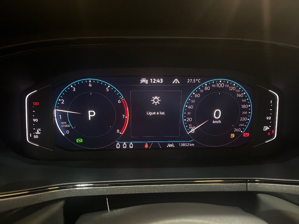 TAOS 1.4  250 TSI TOTAL FLEX HIGHLINE AUTOMÁTICO