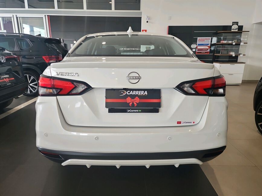 NOVO VERSA 1.6 EXCLUSIVE CVT