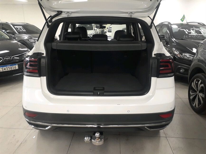 T-CROSS 1.4 250 TSI TOTAL FLEX HIGHLINE AUTOMATICO