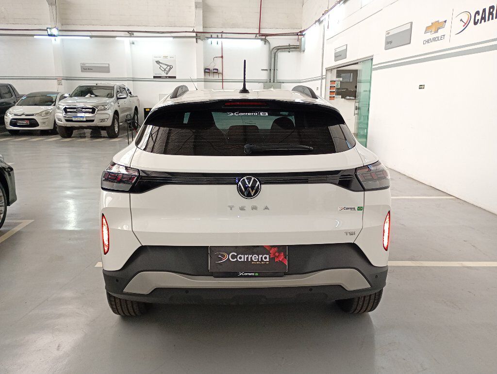 TERA 1.0 170 TSI HIGH AUTOMÁTICO