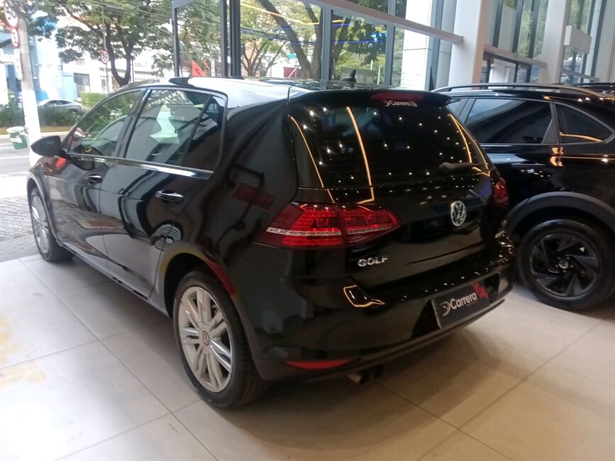 GOLF 1.4 TSI HIGHLINE 16V GASOLINA 4P AUTOMATICO