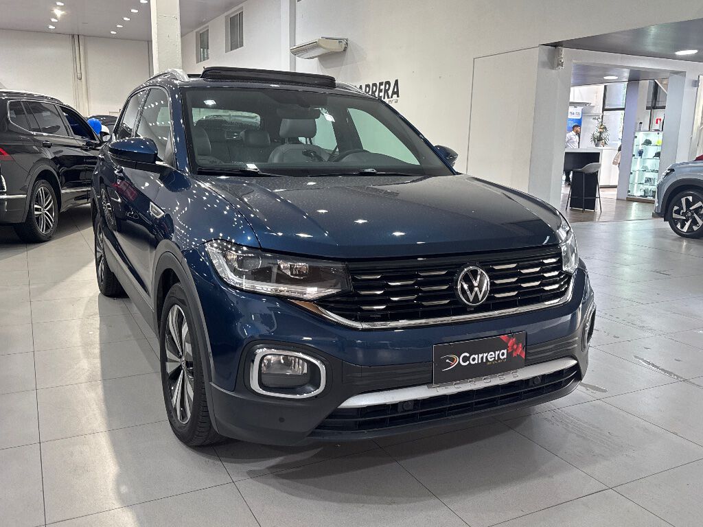 T-CROSS 1.4 250 TSI TOTAL FLEX HIGHLINE AUTOMATICO