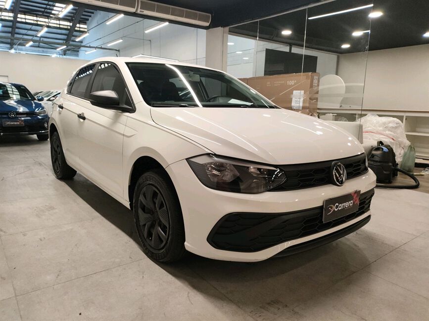 POLO 1.0 MPI TRACK MANUAL