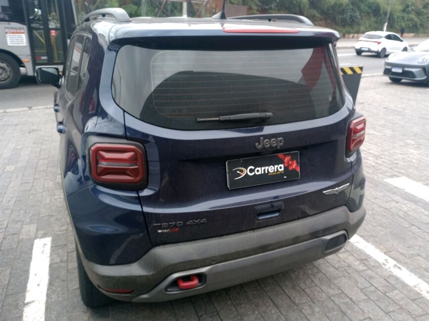 RENEGADE 1.3 T270 TURBO FLEX TRAILHAWK 4X4 AT9