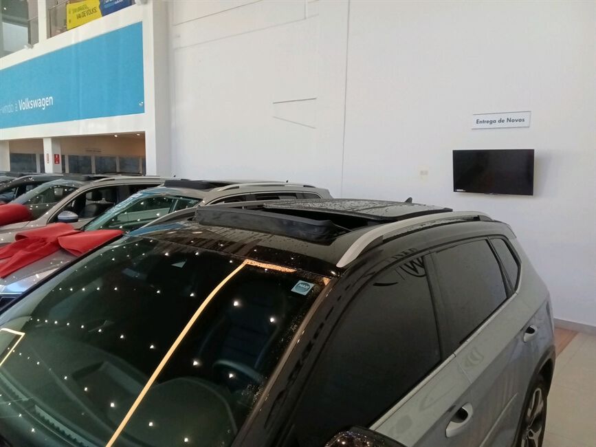 TAOS 1.4 250 TSI TOTAL FLEX HIGHLINE AUTOMÁTICO