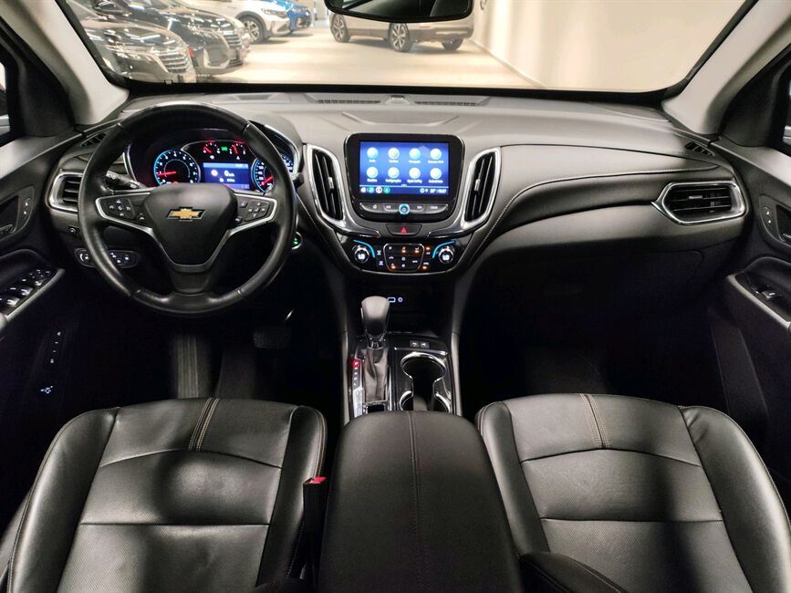 EQUINOX 1.5 16V TURBO GASOLINA PREMIER AWD AUTOMAT