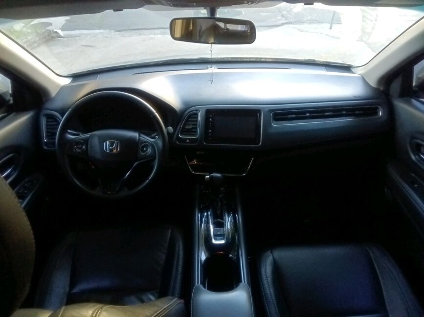 HR-V 1.8 16V FLEX EX 4P AUTOMATICO