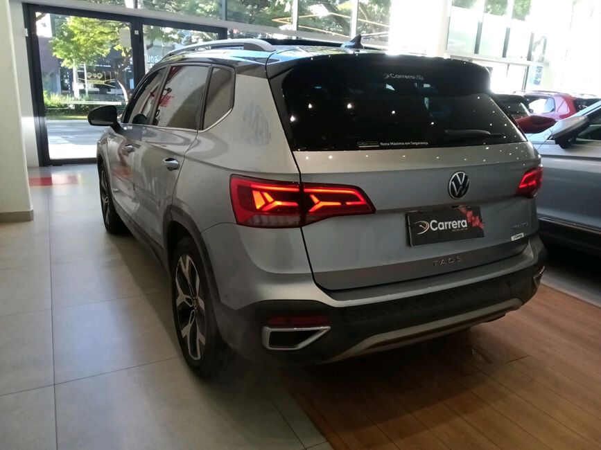 TAOS 1.4 250 TSI TOTAL FLEX HIGHLINE AUTOMÁTICO