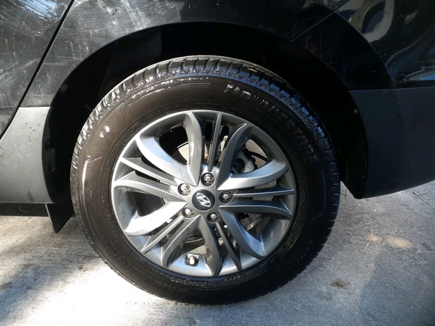 IX35 2.0 MPFI GL 16V FLEX 4P AUTOMATICO