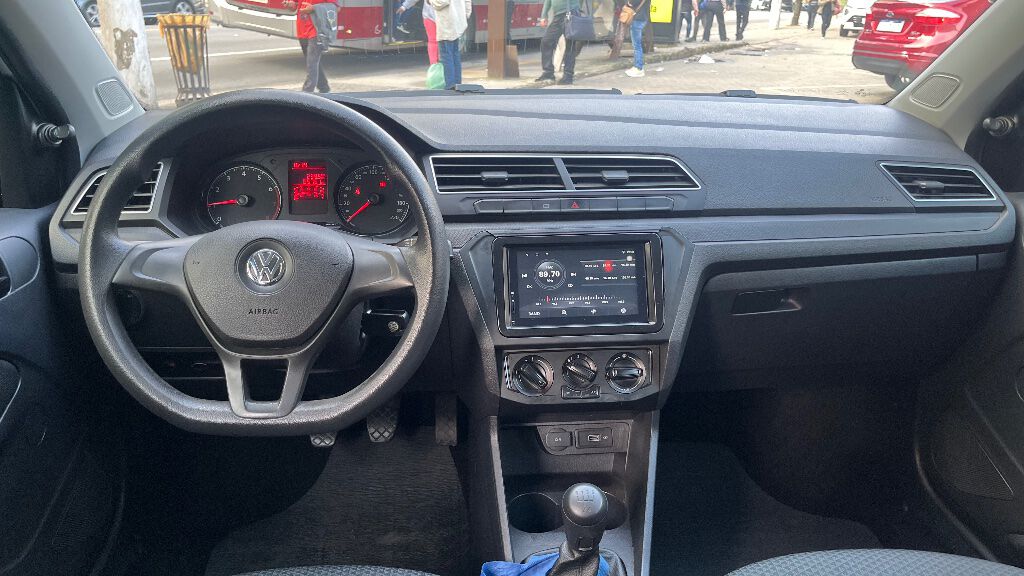 VOYAGE 1.0 12V MPI TOTALFLEX 4P MANUAL