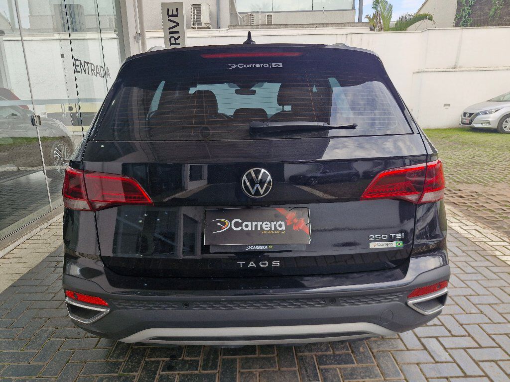 TAOS 1.4 250 TSI TOTAL FLEX HIGHLINE AUTOMÁTICO