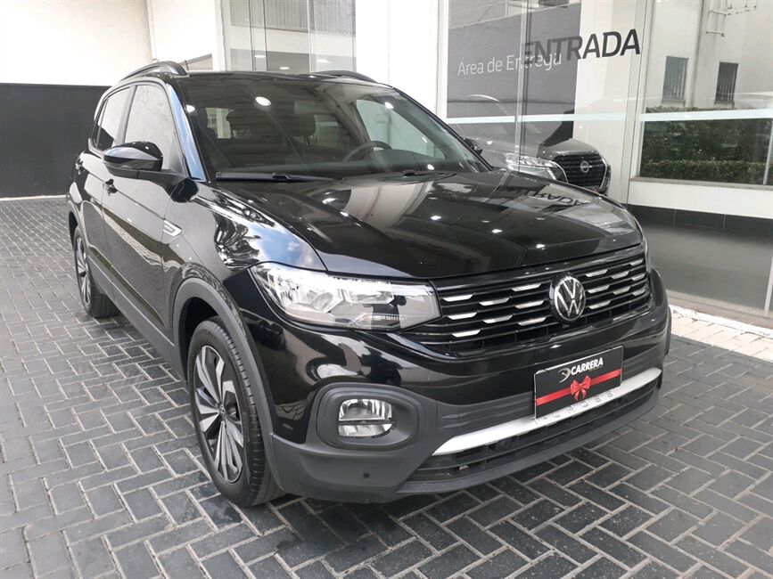 T-CROSS 1.0 200 TSI TOTAL FLEX COMFORTLINE AUTOMÁT