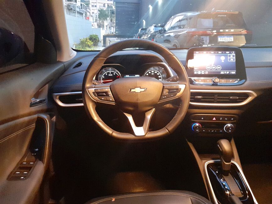 TRACKER 1.2 TURBO FLEX PREMIER AUTOMATICO