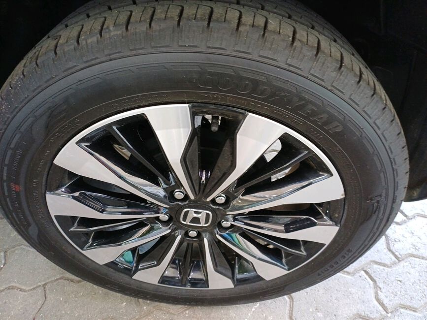 WR-V 1.5 16V FLEXONE EXL CVT