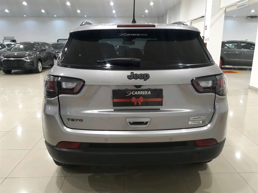 COMPASS 1.3 T270 TURBO FLEX LONGITUDE AT6