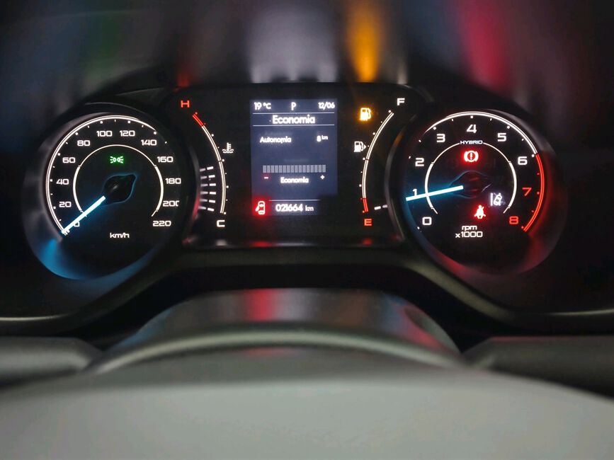 FASTBACK 1.0 TURBO 200 HYBRID AUDACE CVT
