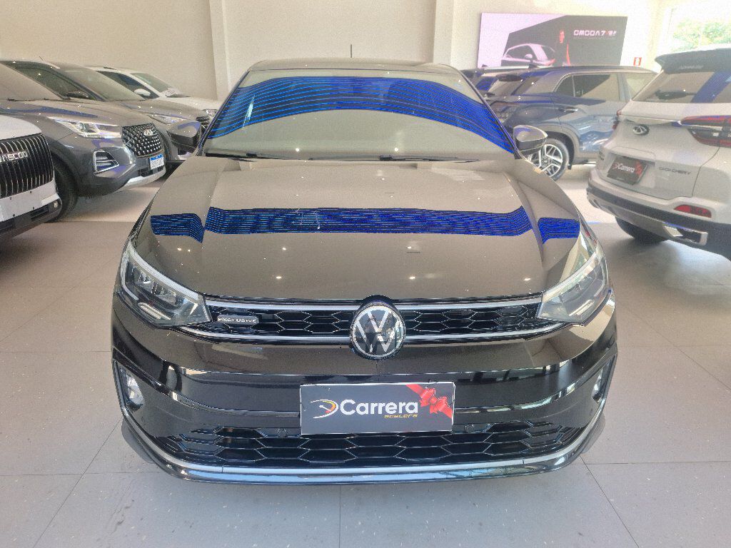 VIRTUS 1.4 250 TSI EXCLUSIVE AUTOMÁTICO