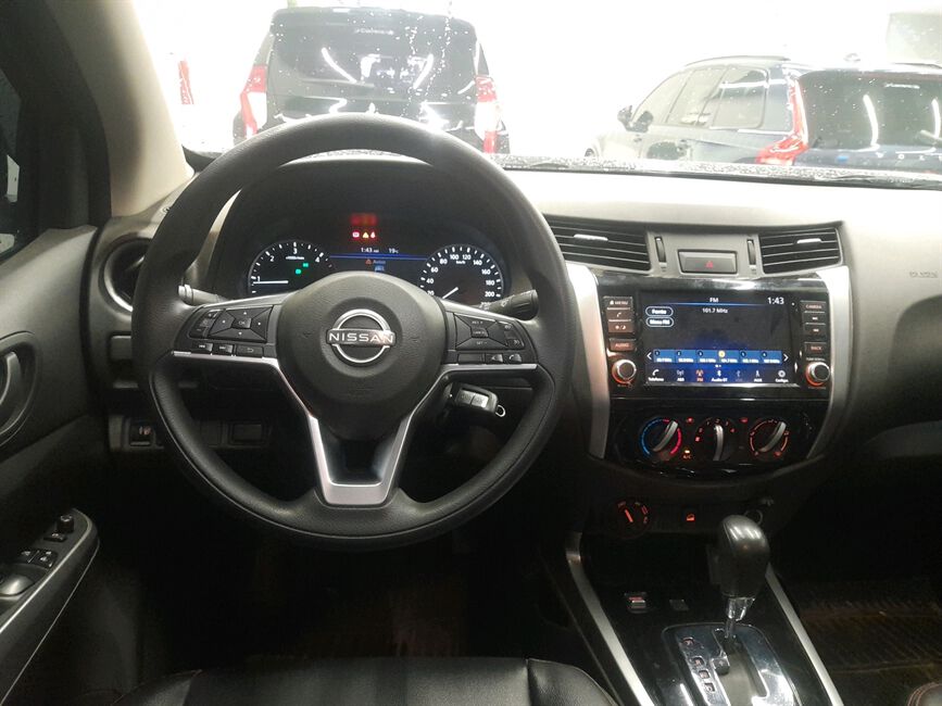 FRONTIER 2.3 16V TURBO DIESEL ATTACK CD 4X4 AUTOMÁ