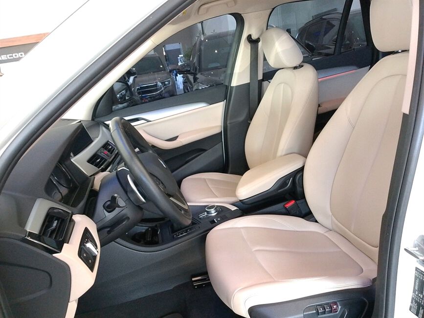 X1 2.0 16V TURBO ACTIVEFLEX SDRIVE20I GP 4P AUTOMA