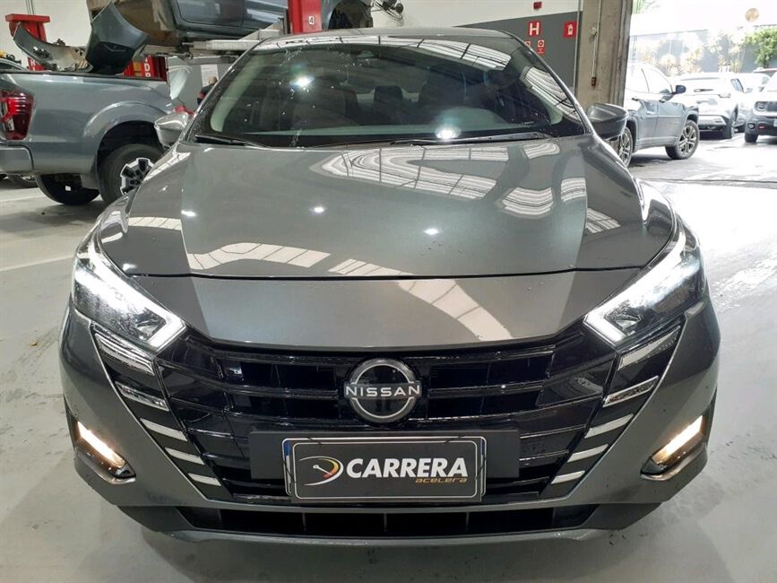 NOVO VERSA 1.6 EXCLUSIVE CVT