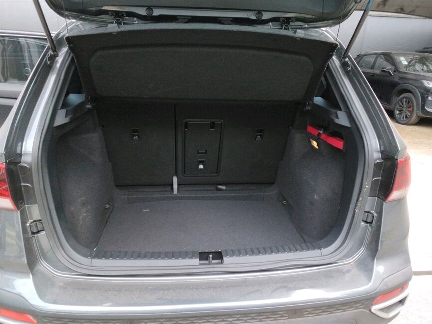 TAOS 1.4 250 TSI TOTAL FLEX HIGHLINE AUTOMÁTICO