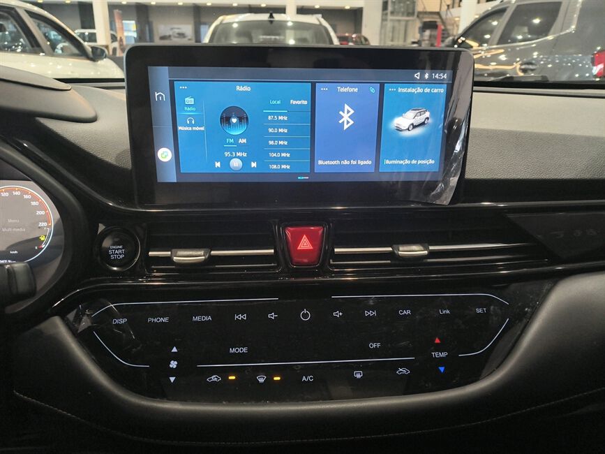 T60 1.5 TURBO I-VVT GASOLINA CVT