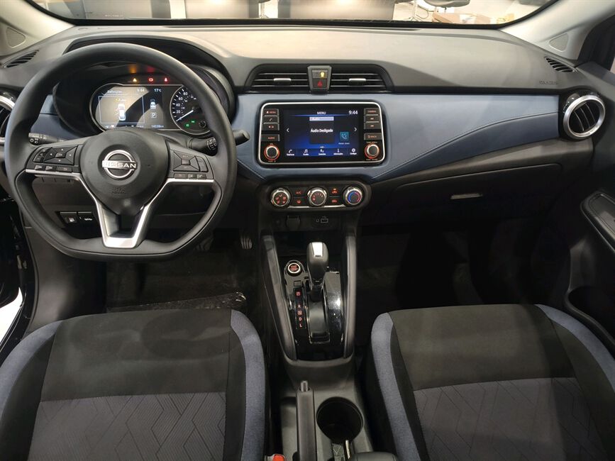 VERSA 1.6 16V FLEX ADVANCE XTRONIC
