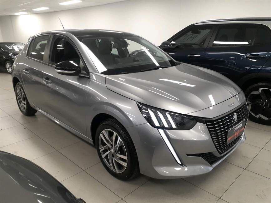 208 1.6 16V FLEX GRIFFE AT6