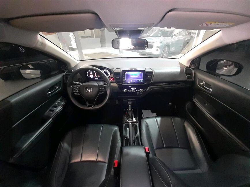 CITY 1.5 I-VTEC FLEX HATCH TOURING CVT