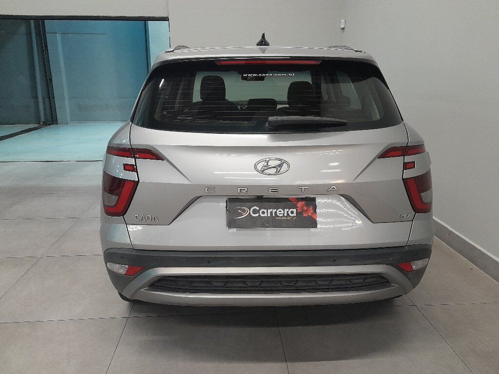 CRETA 2.0 FLEX ULTIMATE AUTOMÁTICO