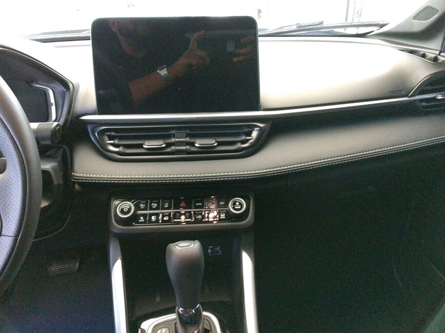 FASTBACK IMPETUS 200 T. AUT (HIBRIDO)