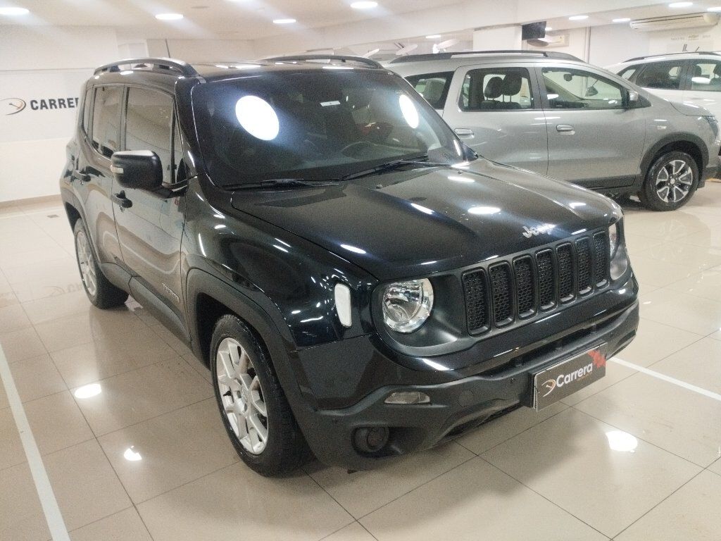 RENEGADE 1.8 16V FLEX SPORT 4P AUTOMATICO