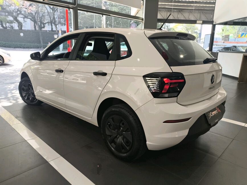 POLO 1.0 MPI TRACK MANUAL