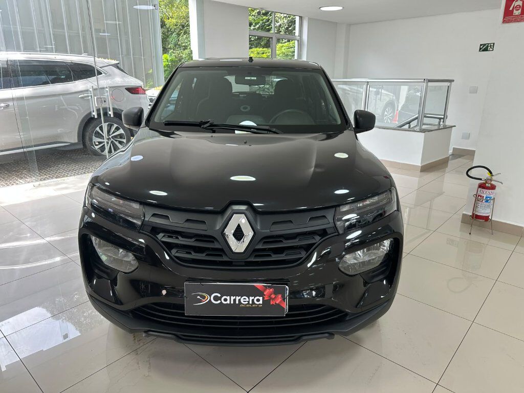 KWID 1.0 12V SCE FLEX ZEN MANUAL