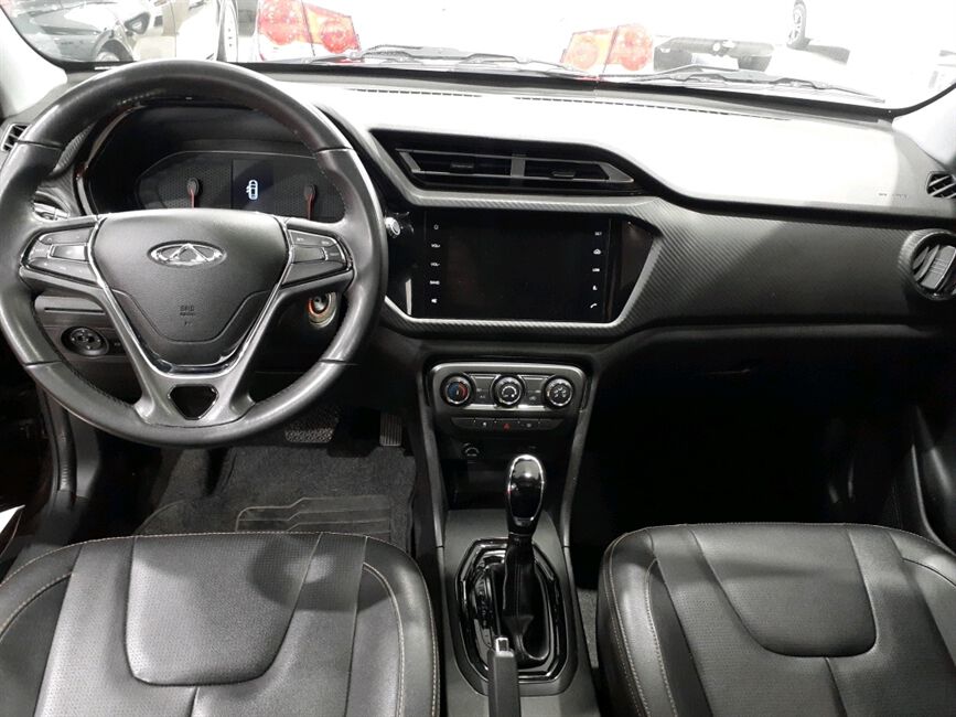 TIGGO 2 1.5 MPFI 16V FLEX ACT 4P AUTOMATICO
