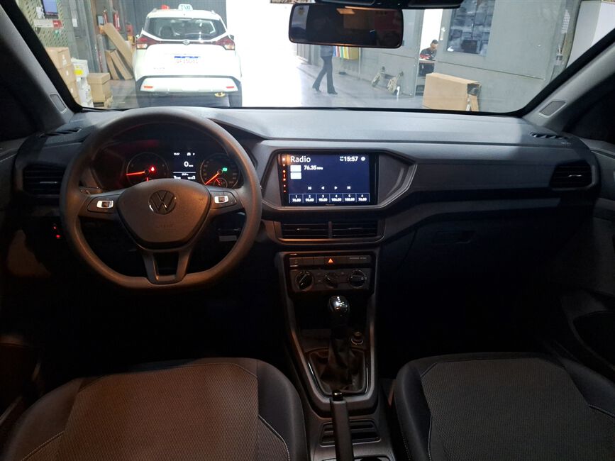 T-CROSS 1.0 200 TSI TOTAL FLEX SENSE AUTOMÁTICO