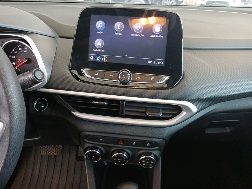 TRACKER 1.0 TURBO FLEX LT AUTOMATICO