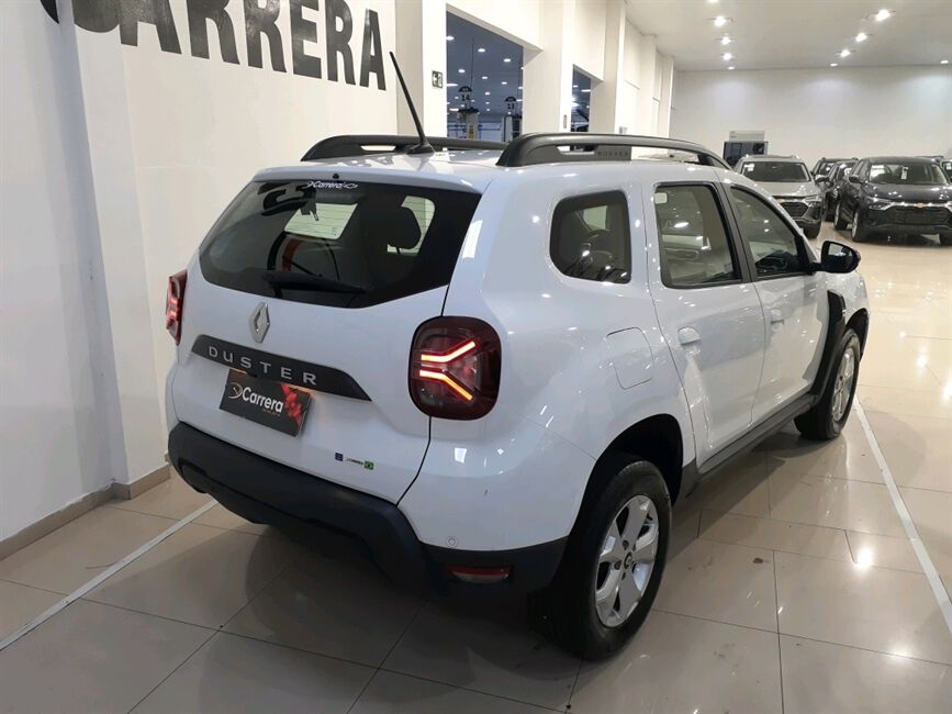 DUSTER 1.6 16V SCE FLEX INTENSE PLUS AUTOMATICO