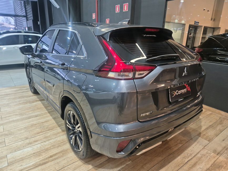 ECLIPSE CROSS 1.5 MIVEC TURBO GASOLINA HPE-S CVT