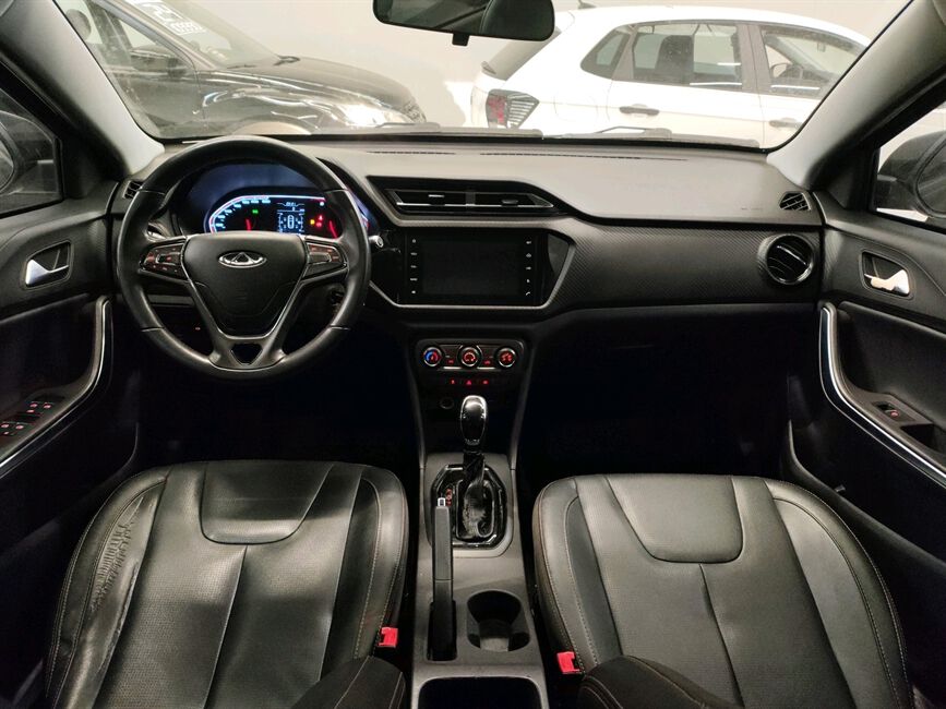 TIGGO 2 1.5 MPFI 16V FLEX ACT 4P AUTOMATICO