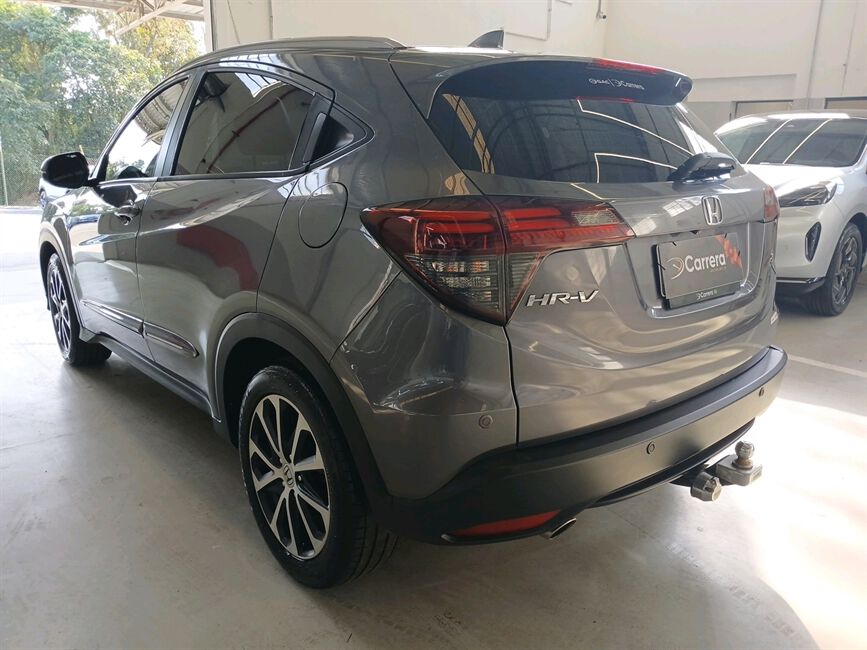 HR-V 1.5 16V TURBO GASOLINA TOURING 4P AUTOMATICO