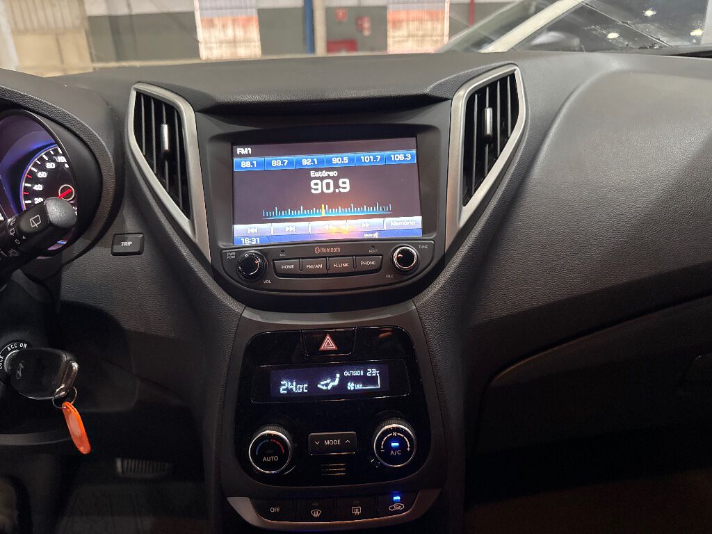 HB20 1.6 PREMIUM 16V FLEX 4P AUTOMATICO