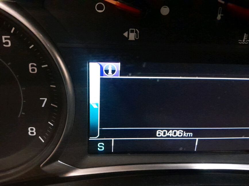 EQUINOX 2.0 16V TURBO GASOLINA PREMIER AWD AUTOMAT