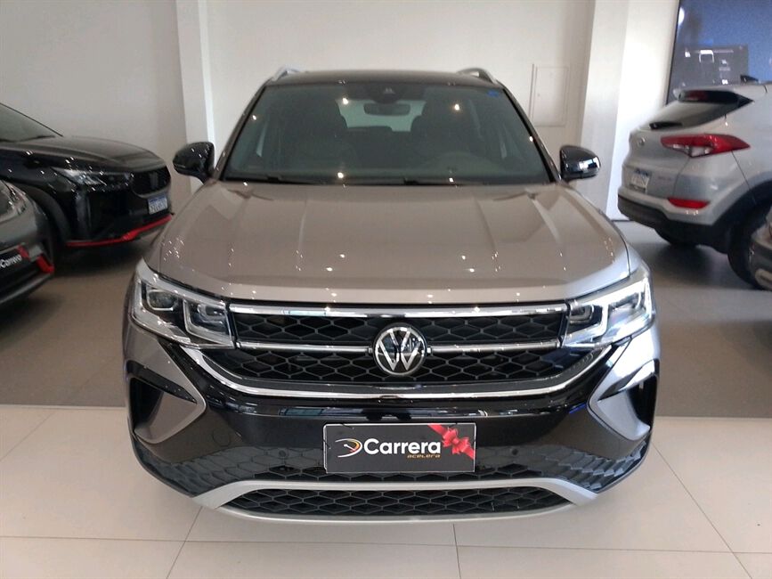 TAOS 1.4 250 TSI TOTAL FLEX HIGHLINE AUTOMÁTICO