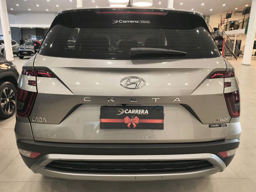 CRETA 1.0 TGDI FLEX LIMITED AUTOMÁTICO