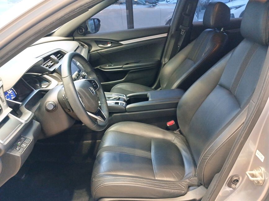 CIVIC 2.0 16V FLEXONE EX 4P CVT