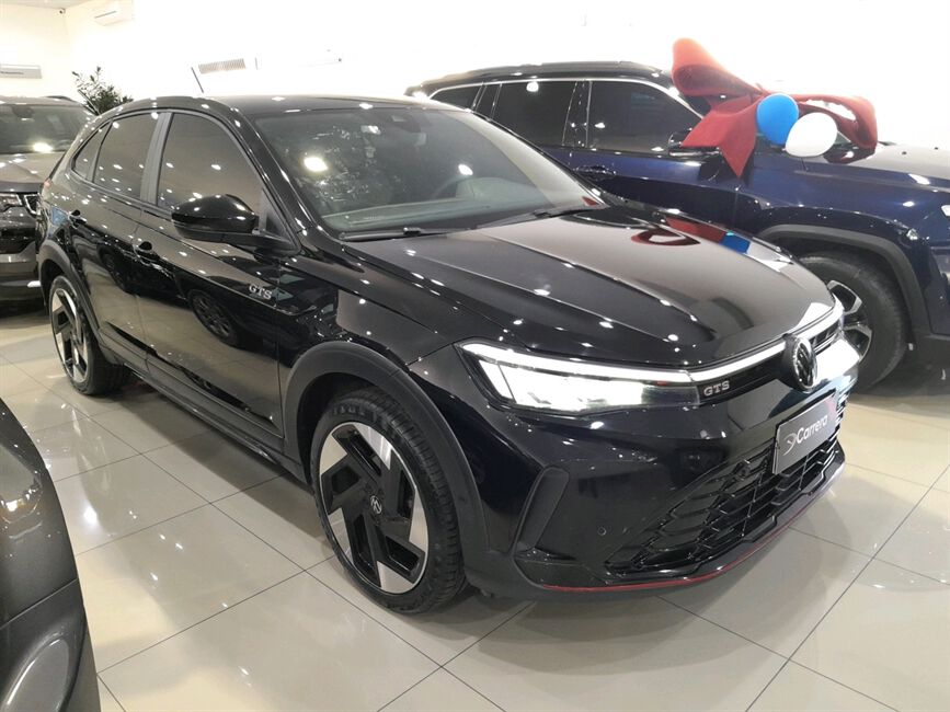 NIVUS 1.4 250 TSI TOTAL FLEX GTS AUTOMÁTICO