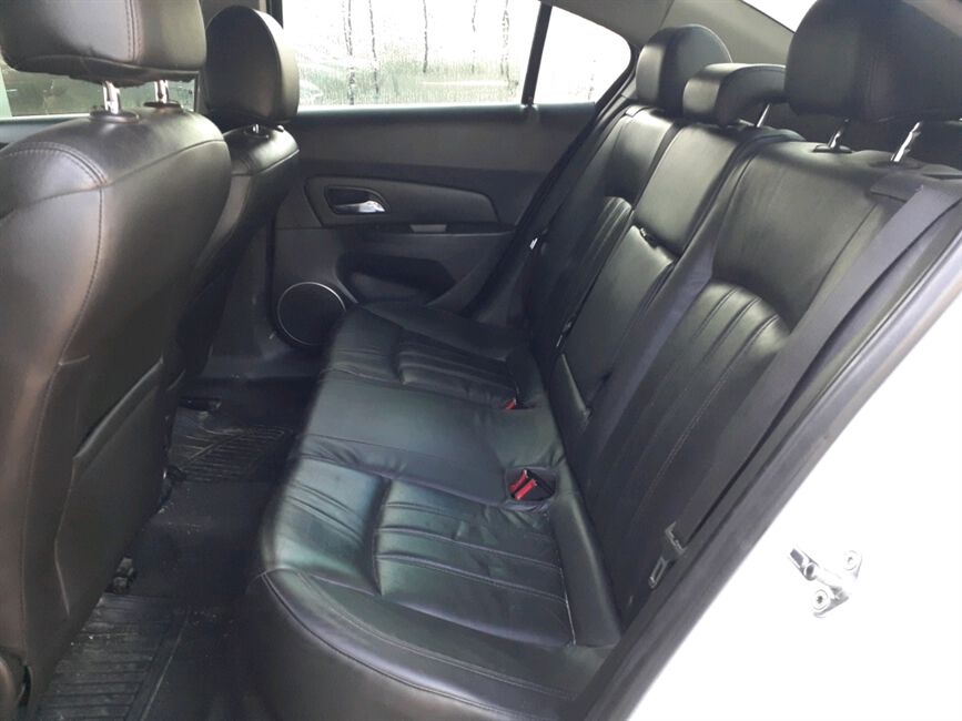 CRUZE 1.8 LT 16V FLEX 4P AUTOMATICO